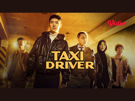drakorsubindo|Taxi Driver｜Drama Korea .